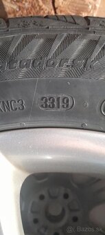 Zimné pneu 205/55 R16 - 3