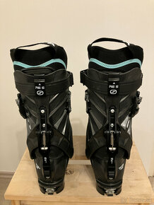 SCARPA F1 LT WMN carbon aqua (260mm) - 3