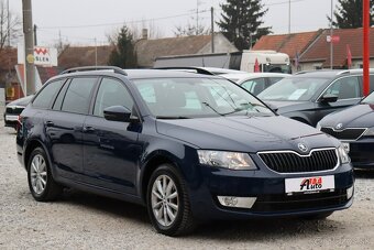 Škoda Octavia Combi 2.0 TDI Ambition 4x4 - 3