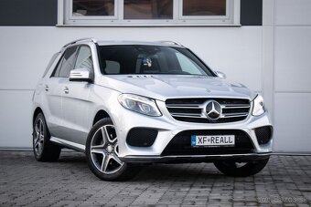 MERCEDES-BENZ GLE AMG 350D 4MATIC DPH - 3