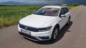 VOLKSWAGEN PASSAT ALLTRACK 2.0TDI 4x4 DSG ✅MATRIX✅VIRTUAL - 3