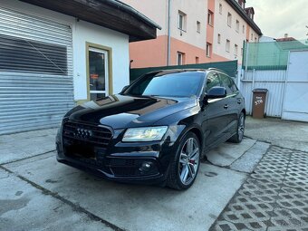 AUDI SQ5 Plus 3.0TDI competition - 3