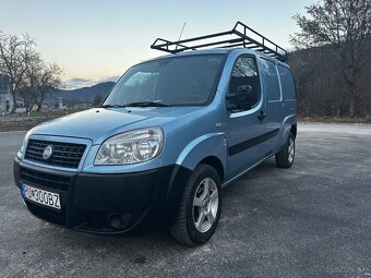 PREDAM FIAT DOBLO 1.9 Jtd MAXI - 3