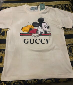 Tričko Gucci Disney - 3