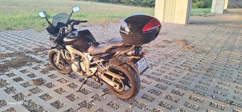 Yamaha Fazer FZ6 - 3