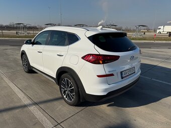 Hyundai Tucson 1.6 CRDi Style 4x4 100kW - 3