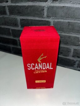 Jean Paul Gaultier Le Parfum SCANDAL 80ml - 3