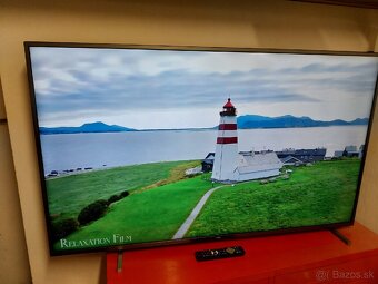 Predam TV Philips 4K Ultra HD uhl 146cm. - 3