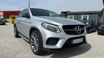 Mercedes-Benz GLE Kupé 350d 4matic A/T - 3