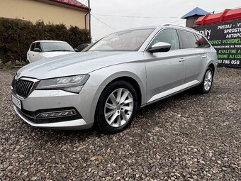 ŠKODA SUPERB 3 COMBI STYLE 2.0 TDI DSG A7 FACELIFT - 3