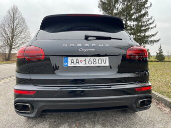 Porsche Cayenne 3.0TDI V6 Facelift Možna vymena R.V 2016 - 3