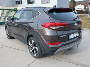 Odstúpim leasing na Hyundai Tucson 2.0 CRDi 4x4, plná výbava - 3