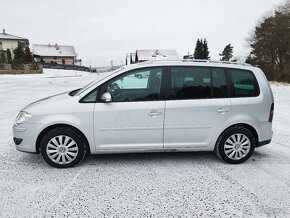 Volkswagen Touran 2.0 TDi - 3