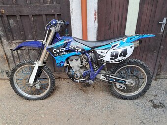 Yamaha yzf 450 - 3