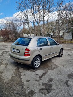 Škoda fabia 1.2 HTP - 3