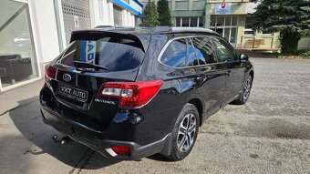 Subaru Outback 2.5i CVT Active - Možný odpočet DPH - 3