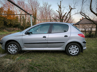 Peugeot 206 5p 1.1e 2004 - 3