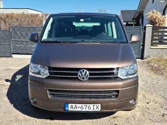 Volkswagen T5 Multivan 2.0 TDI 100kW, DSG7, Highline - 3