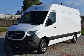 Mercedes-Benz Sprinter 317 CDI ExtralangL4H2 s DPH 49.199€ - 3