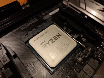 PC zostava AMD Ryzen 3600 + Quadro P620 - 3