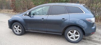 Mazda CX7 4x4 - 3