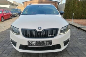 Škoda Octavia Combi 2.0TDi RS DSG6 Canton 2014 - 3