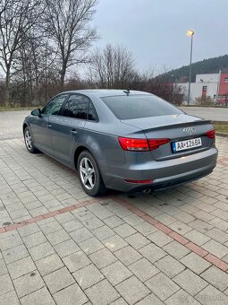 Audi A4 110kw 2.0 - 3