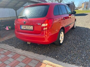 Skoda Fabia 1.2 TSI 2010 Facelift - 3