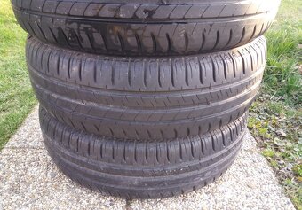 LETNÉ GUMY 185/65 R15 MICHELIN - 3