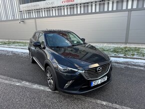 Mazda CX-3 2.0 Skyactiv-G120 Attraction A/T 2016 - 3