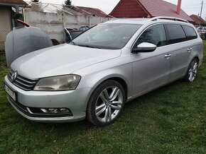 Volkswagen Passat b7 2tdi 103kw rv 2011 - 3