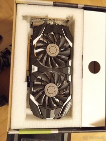 Gtx geforce 1060 3gb - 3