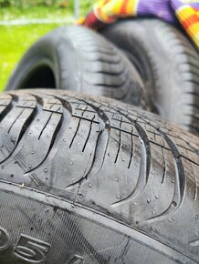 pneumatiky Sava allweather 195/65 r15 - 3