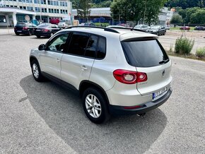 VW Tiguan 1,4 TSi - koupeno v ČR, 2.majitel. - 3