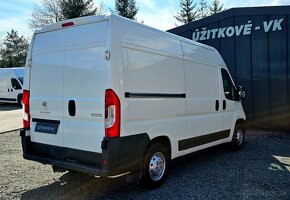 Peugeot Boxer 2.2 HDI 130K L2H2 Ťažné kúp.v SR - 3