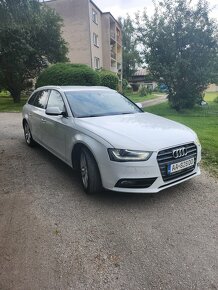 Audi A4 2014 - 3