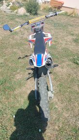 Predám pitbike minirocket superpit 125 - 3