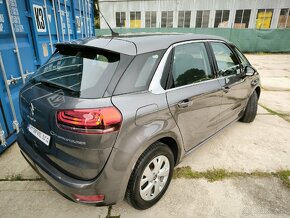 Citroën C4 Spacetourer 1.5HDi 5/2019 95tis.km odpočet DPH - 3