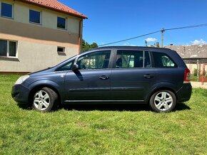 Predám Opel Zafira - 3