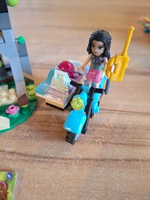 Lego Friends 41032 prvá pomoc na motorke - 3