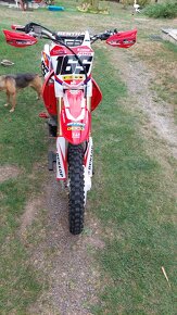 Honda crf 450 2005 - 3