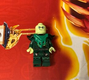 Lego ninjago possessed lloyd - 3