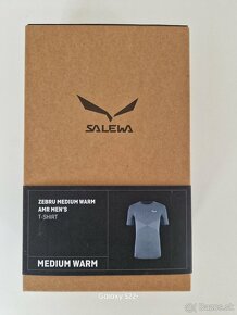 Salewa M ZEBRU RESPONSIVE - 3