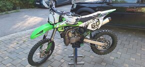 Kawasaki KX 85 - 3