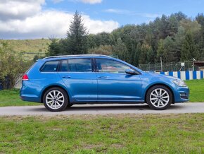 Volkswagen Golf 7 1.6 tdi DSG - 3