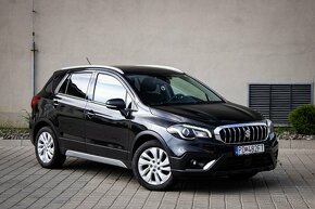 Suzuki SX4 S-Cross 1.4 BoosterJet Premium 4WD - 3