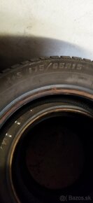 zimné pneumatiky 175/65 R15 - 3