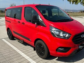 Predám Ford transit custom Bus 9 miest - 3