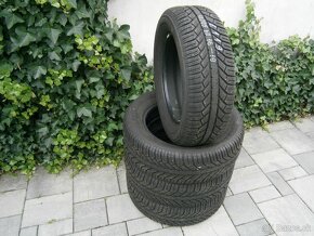 Predám 4x zimné pneu SEMPERIT 205/60 R16 92HXL - 3