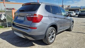 BMW X3 xDrive20d xLine A/T - 3